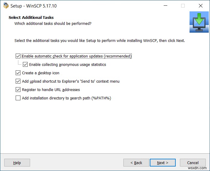 WinSCP - A capable, useful FTP client