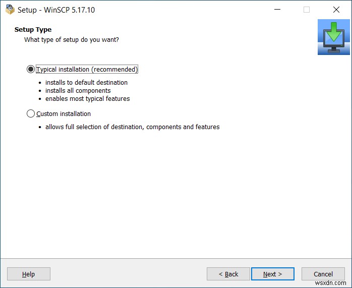 WinSCP - A capable, useful FTP client