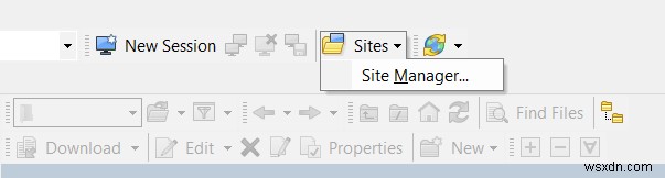 WinSCP - A capable, useful FTP client