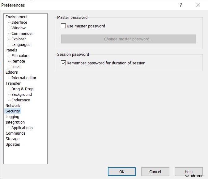 WinSCP - A capable, useful FTP client