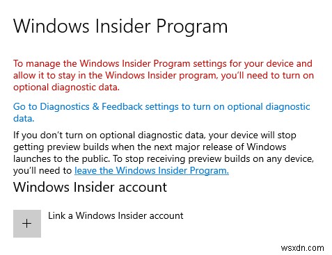 Windows 11 - How to install the preview Dev release