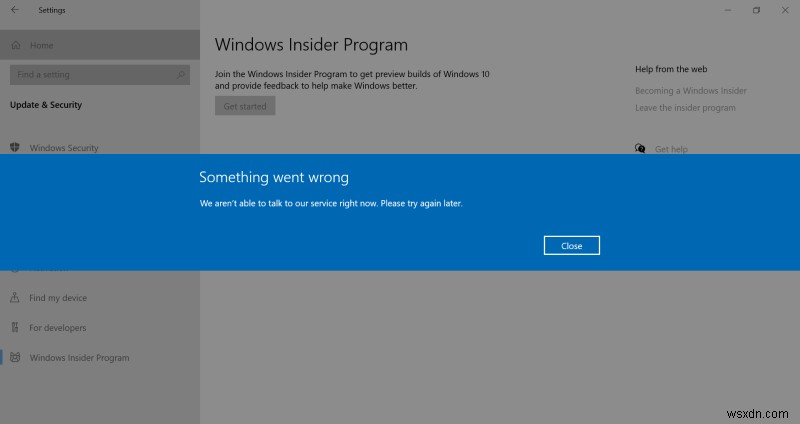 Windows 11 - How to install the preview Dev release
