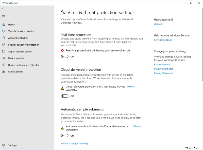 Windows 10 upgrade - Build 1909 to 20H2 - Not fun