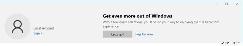 Windows 10 upgrade - Build 1909 to 20H2 - Not fun