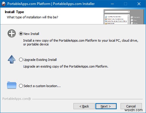 PortableApps - Mobility, convenience, value