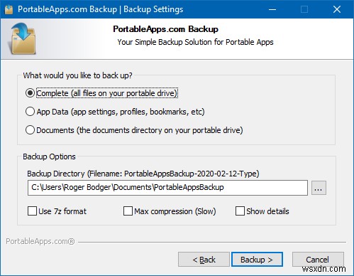 PortableApps - Mobility, convenience, value