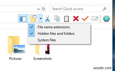 Open-Shell - Classic Shell Reborn, and pretty neat too