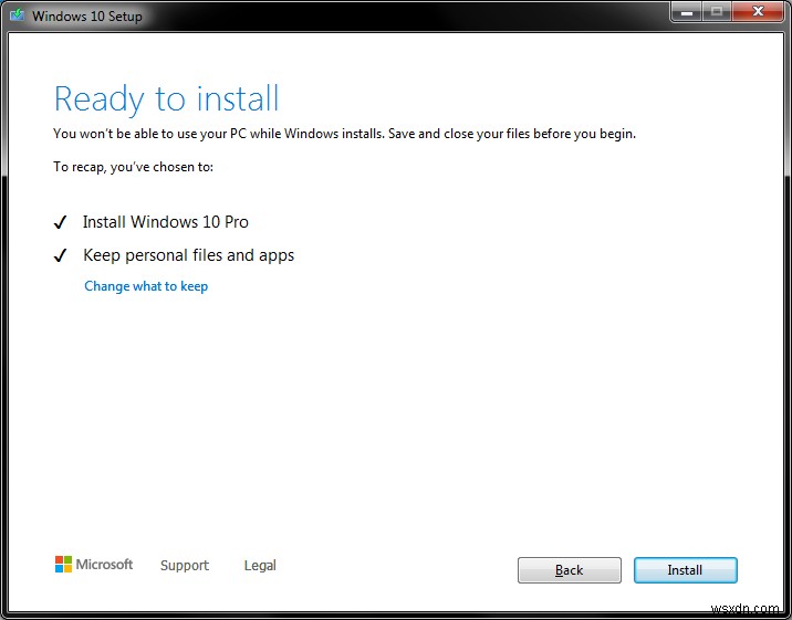 Windows 10 upgrade (from Windows 7) - Surprisingly smooth