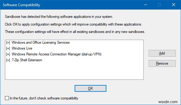 Sandboxie review - Application isolation for experts