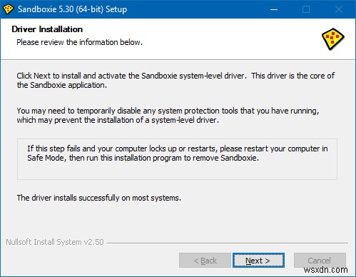 Sandboxie review - Application isolation for experts