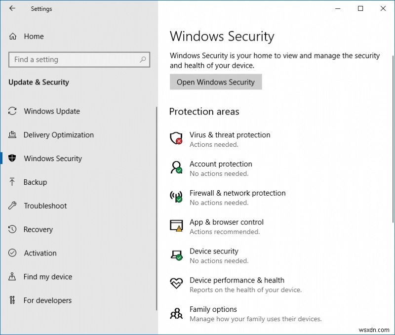 I finally upgraded Windows 10 to Build 1809 - Results