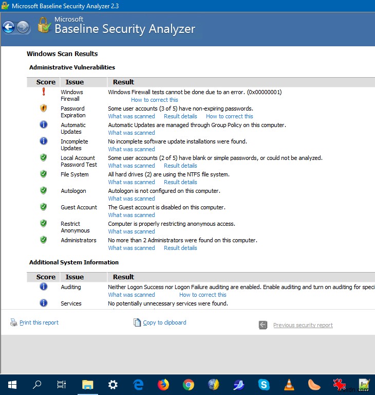 Windows 10 - best tools for your admin shed