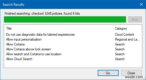 Windows 10 - No group policy editor? Policy Plus!