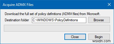 Windows 10 - No group policy editor? Policy Plus!