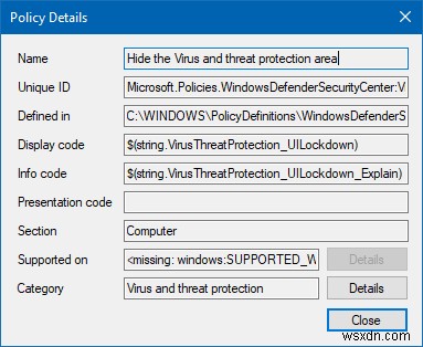 Windows 10 - No group policy editor? Policy Plus!