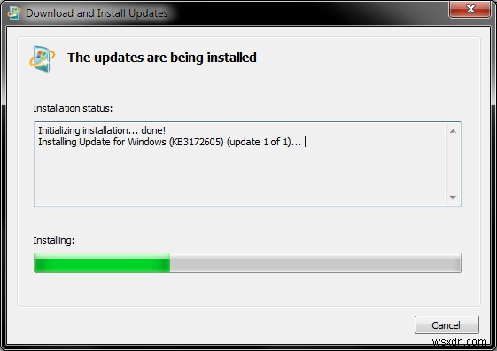 Windows 10 updates - One step forward, one step back