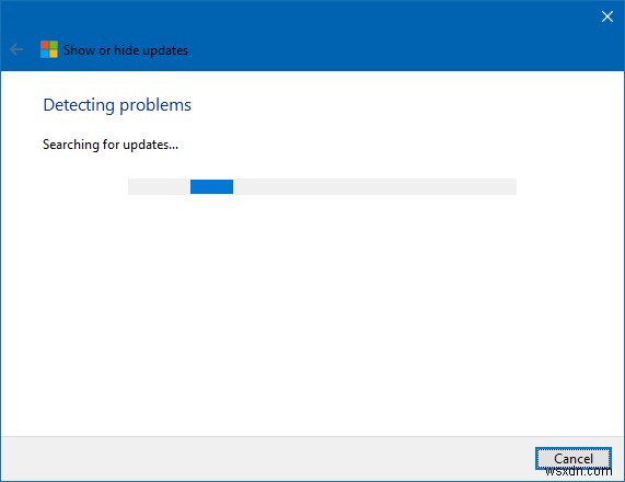 Windows 10 - How to hide updates