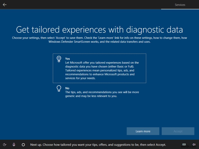 Windows 10 fresh install - What gives?
