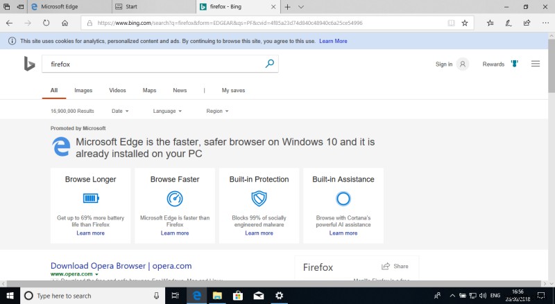 Windows 10 fresh install - What gives?