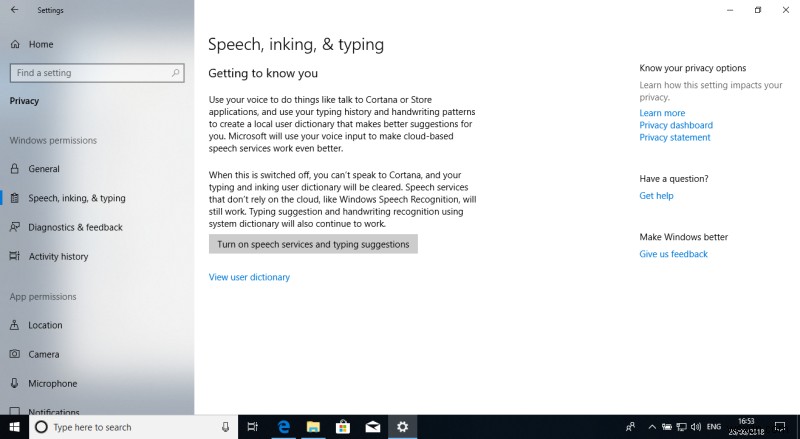 Windows 10 fresh install - What gives?