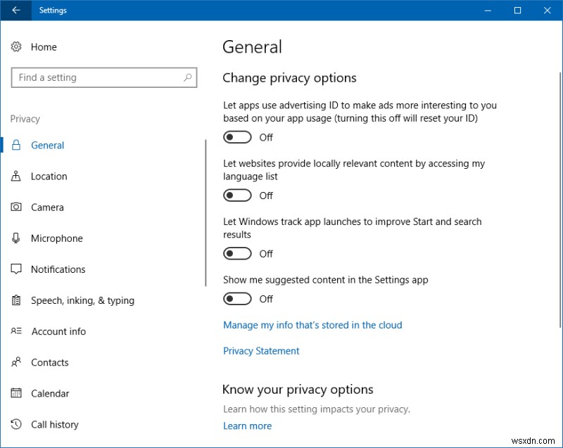 Windows 10 telemetry - Open up, Sesame