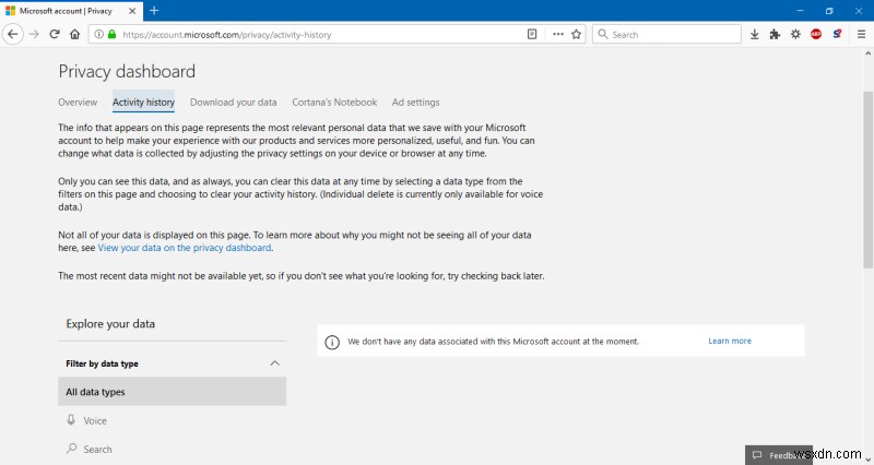 Windows 10 telemetry - Open up, Sesame