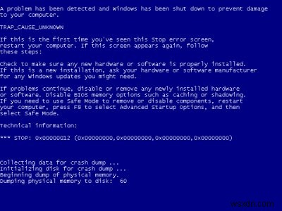 MBAM + Ataport.sys BSOD = What now?