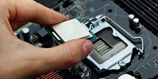 Parts of computer Motherboard and their Function Explained (Updated 2022)