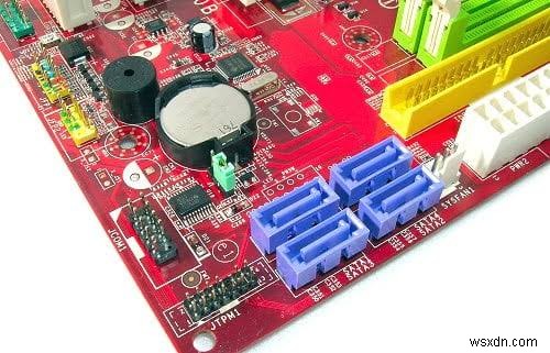 Parts of computer Motherboard and their Function Explained (Updated 2022)