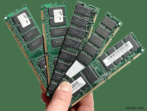 Difference Between CPU (Central Processing Unit) and RAM (Random Access Memory) 