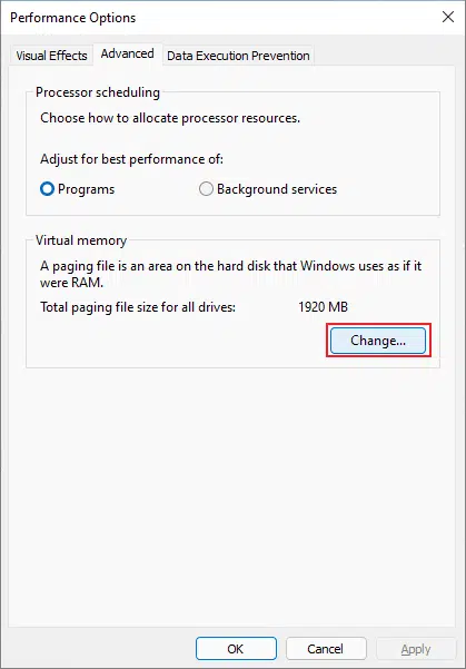 Windows 11 High Disk Usage problem (7 working solutions)