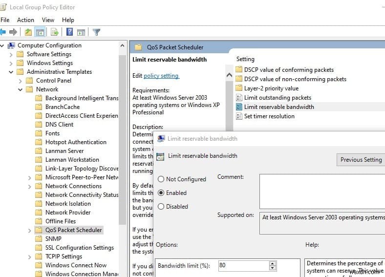 Solved: Slow Internet connection problem on Windows 11