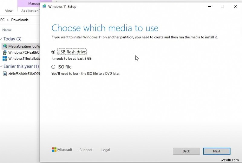 How to Download Windows 11 Media Creation Tool and it’s usage