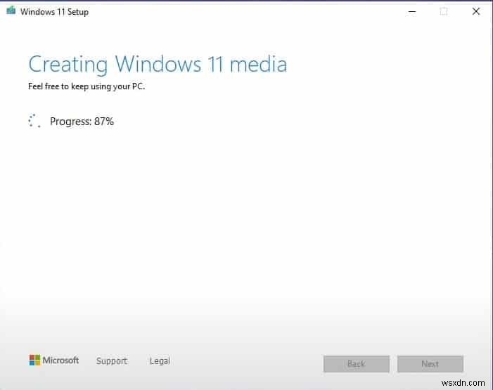 How to Download Windows 11 Media Creation Tool and it’s usage