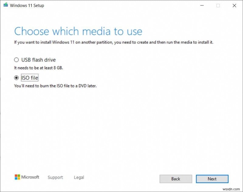 How to Download Windows 11 Media Creation Tool and it’s usage