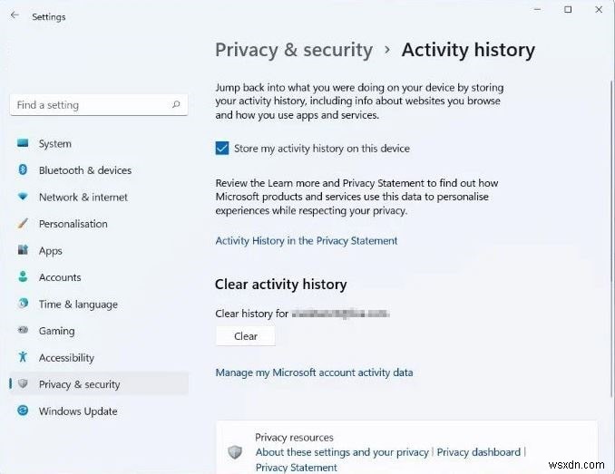 Windows 11 privacy settings you should change now (protect your privacy)