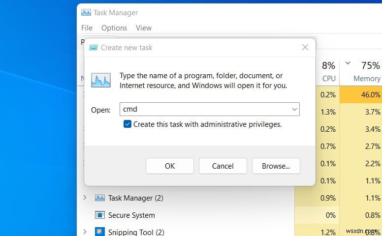 7 Quick Fix for Start menu no longer opens in Windows 11