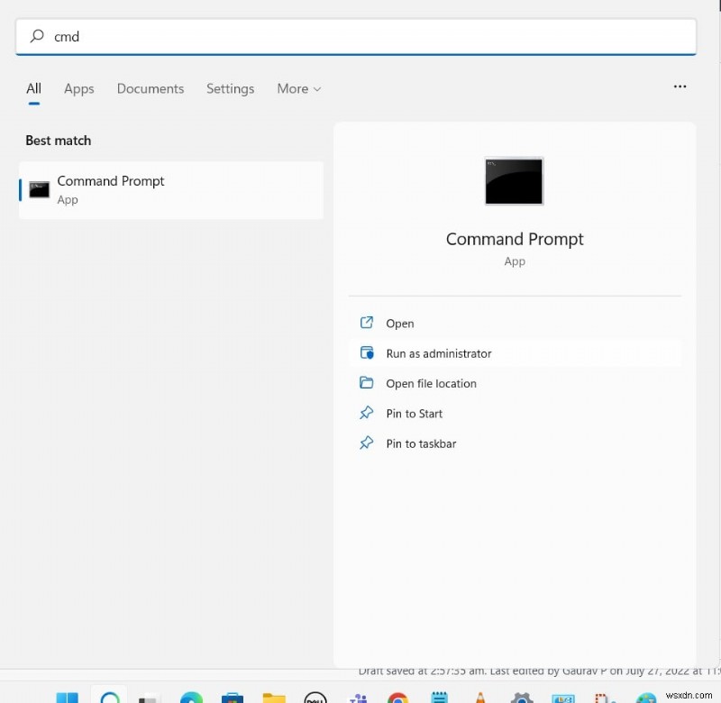 5 essential commands to repair Windows 11 and windows 10