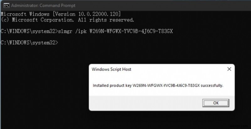 Activate Windows 11: what you need and how you can do it