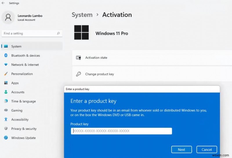 How to Remove the Evaluation Copy Watermark on Windows 11