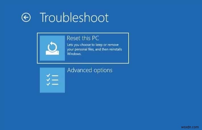 3 ways to Factory Reset windows 11 without losing data
