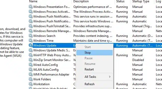 Windows Modules Installer Worker High CPU Usage on Windows 11