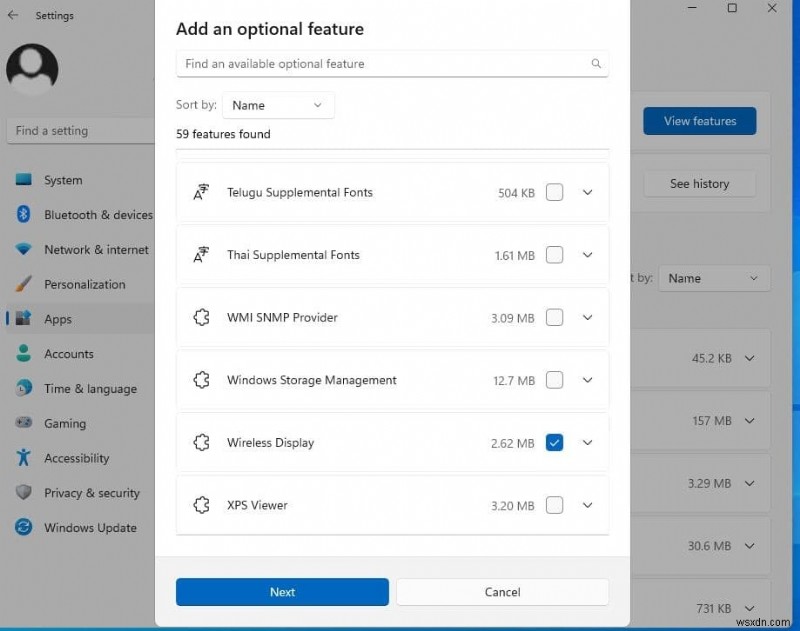 windows 11 wireless display not working? Apply these 4 solutions