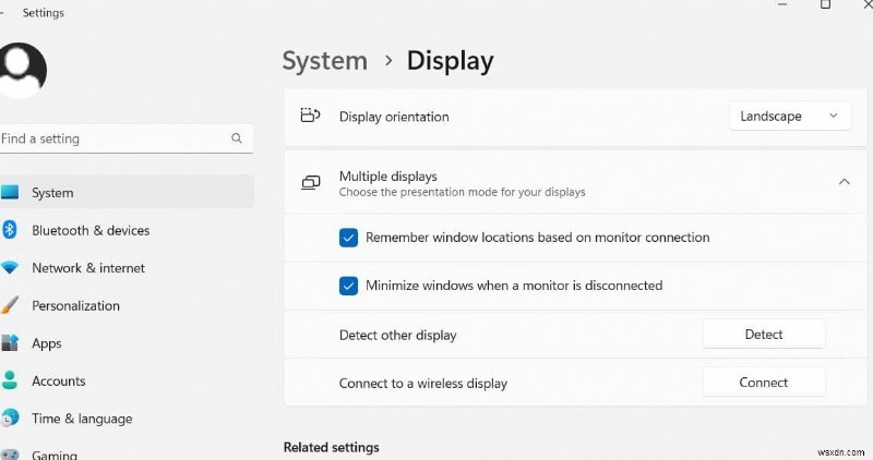 windows 11 wireless display not working? Apply these 4 solutions