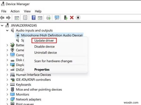 7 ways to Fix Microphone Not Working Issue on Windows 11