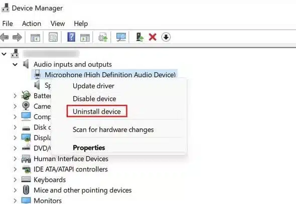 7 ways to Fix Microphone Not Working Issue on Windows 11