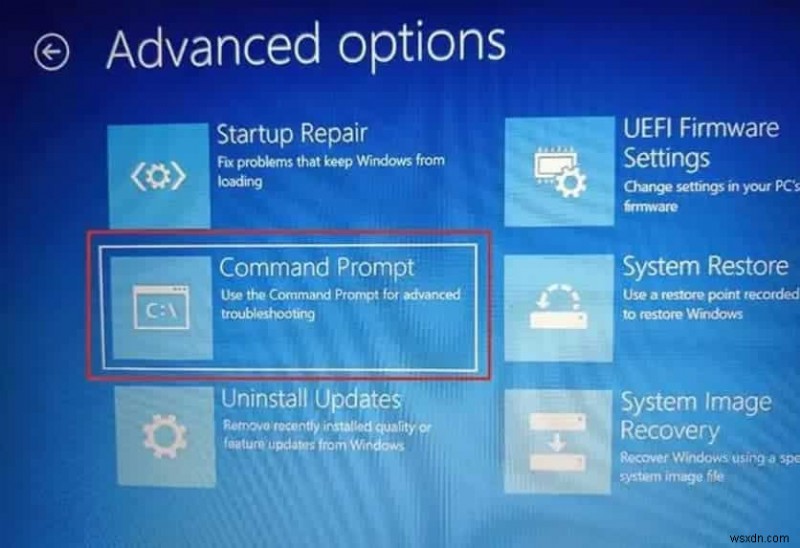 How to Fix BOOTMGR is missing in Windows 11 and 10