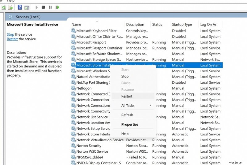 Solved: Something Happened on Our End Error on Microsoft Store