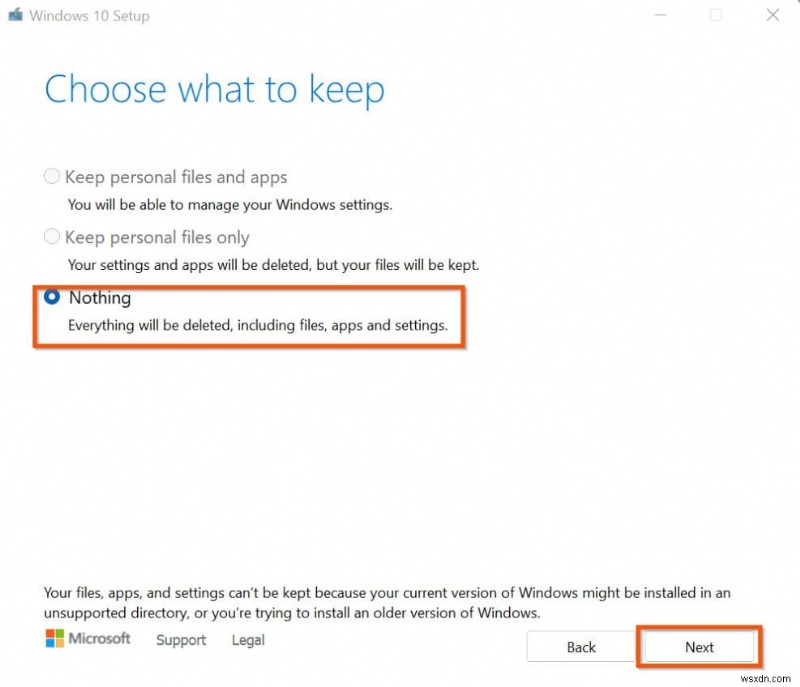 How to Uninstall Windows 11 2022 Update (22H2) Rollback Build