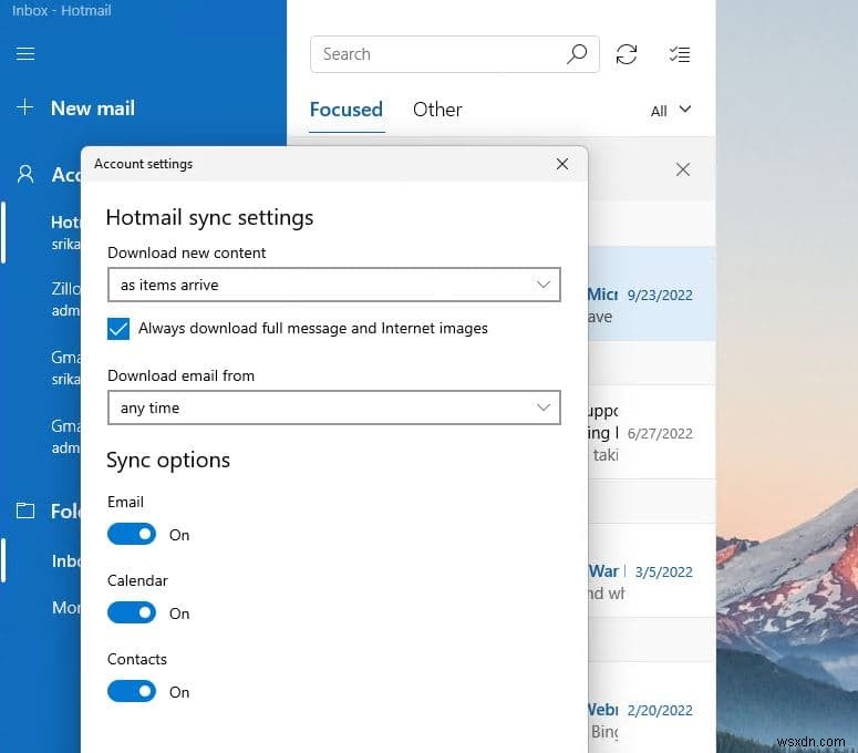 8 ways to fix Mail App Is Not Working on Windows 11